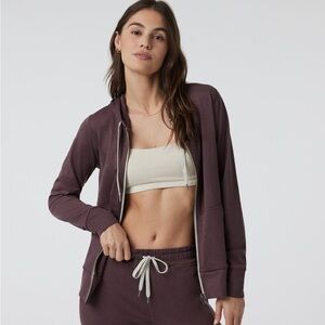 Vuori Halo Performance Zip Up Hoodie